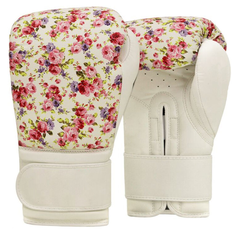 Pro Training Boxing Gloves - Image 2