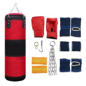 Punching Bags & Mitts Sets