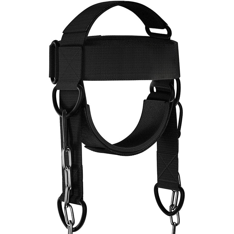 Neck Harness For Weight Lifting & Strengthening Exercises - Image 2