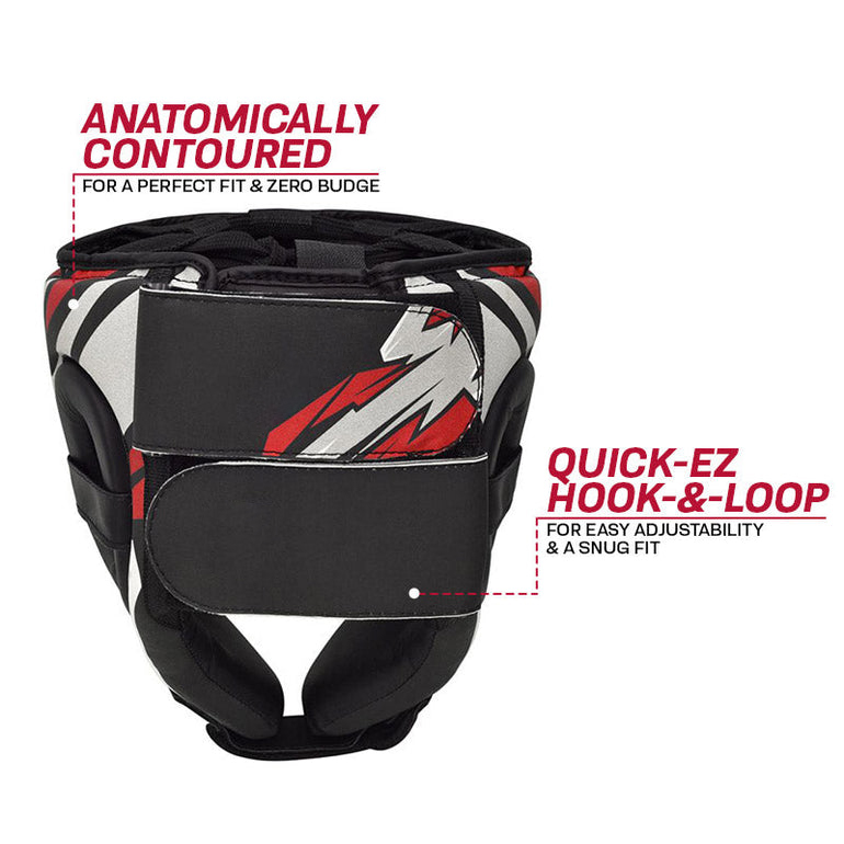 Kids Boxing Head Guard - Image 2
